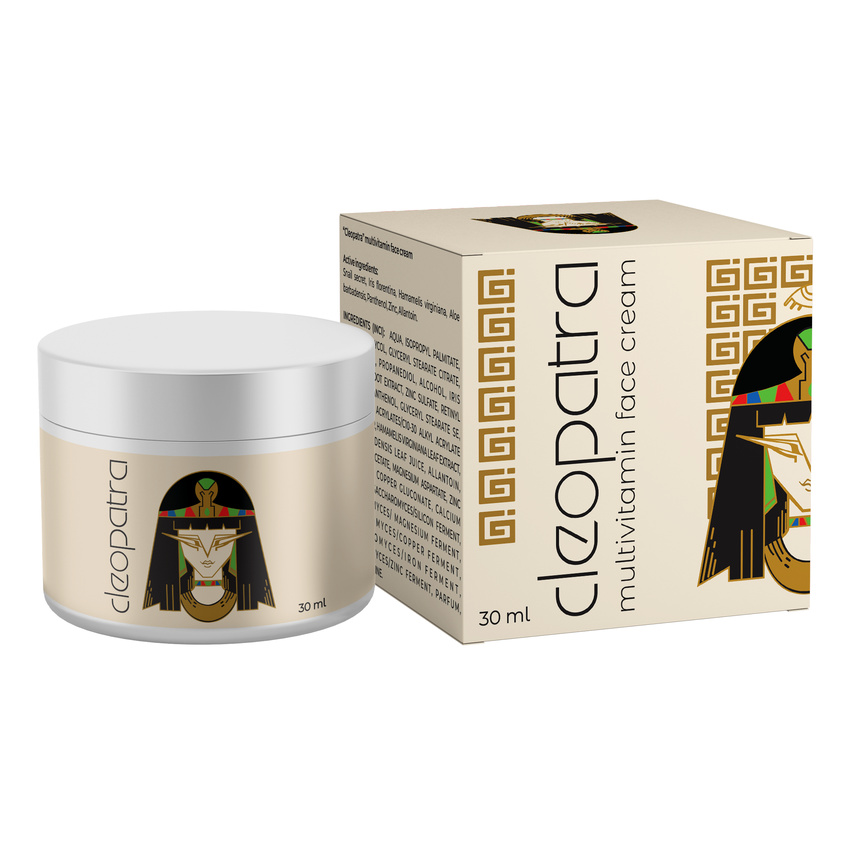 Cleopatra cream